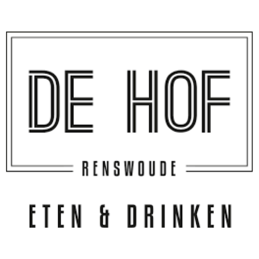 Logo Restaurant De Hof
