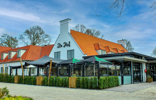 vergaderlocatie Restaurant De Hof