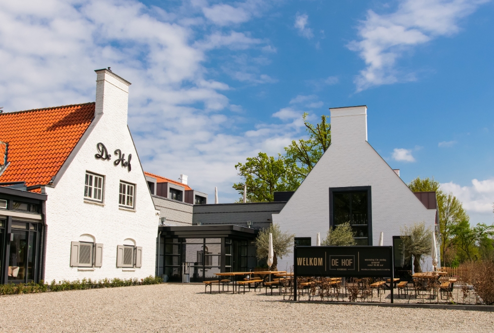 De Open Hof Veenendaal Restaurant bij Veenendaal | Dineren in 2025 | De Hof