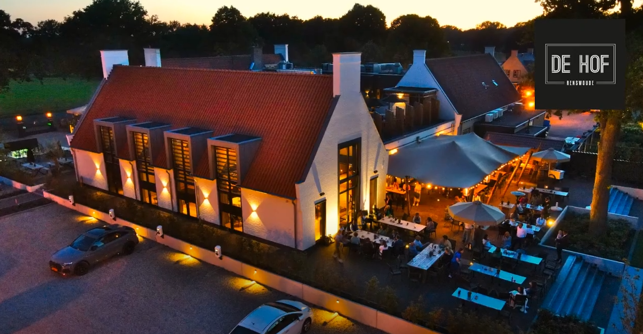 unieke evenementenlocatie