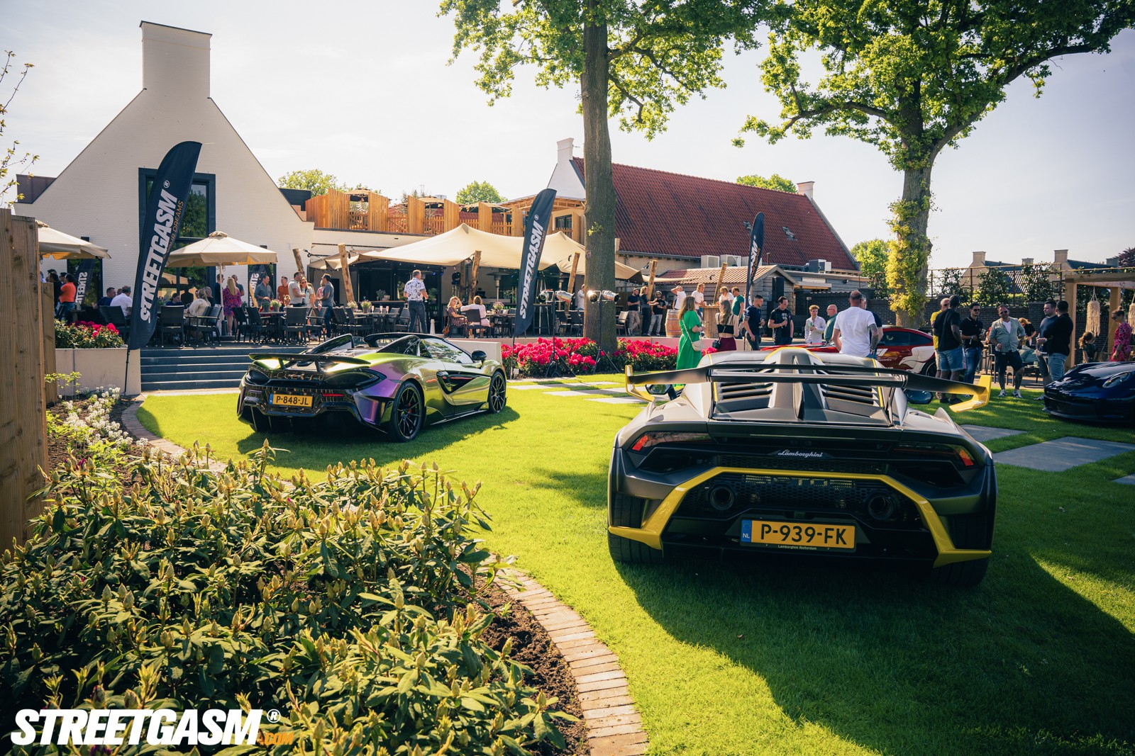 unieke evenementenlocatie