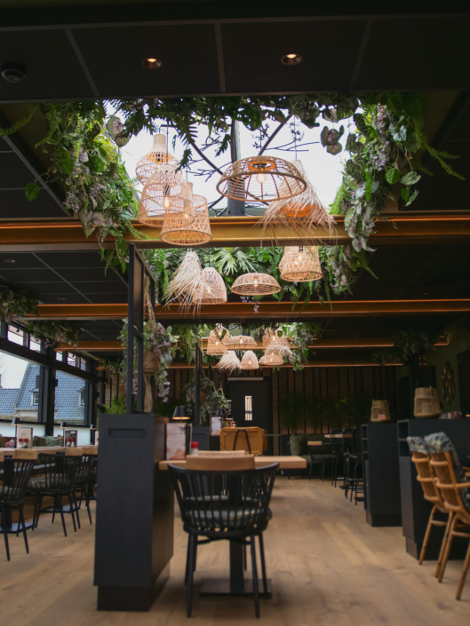 IMG 2196 Restaurant De Hof