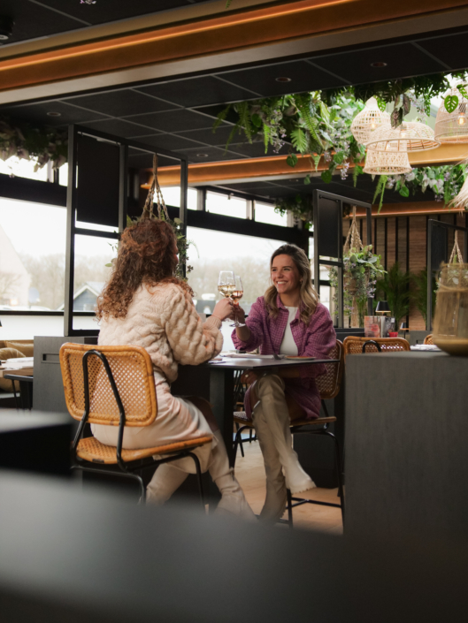 IMG 2698 Restaurant De Hof