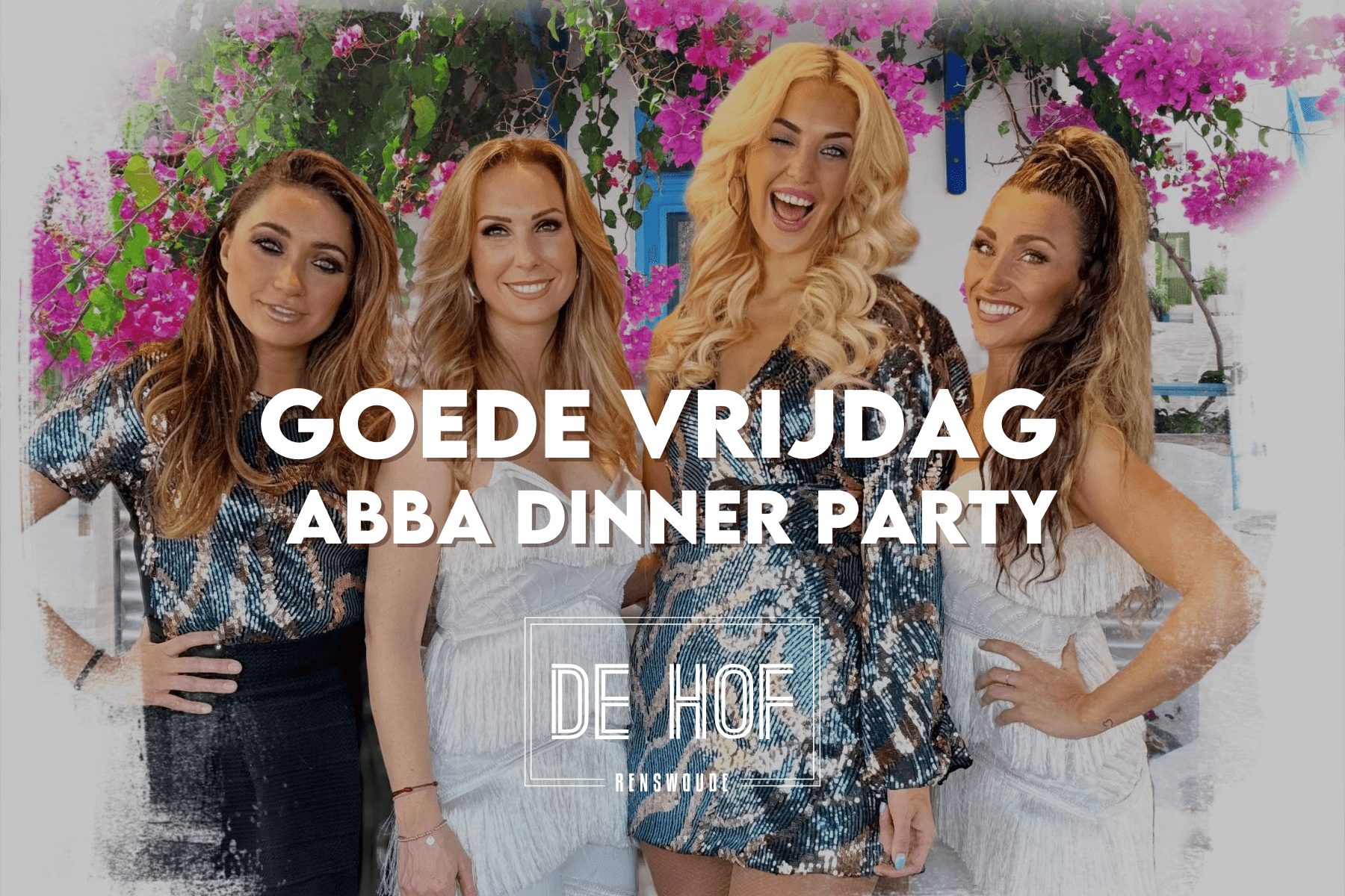 Dinch agenda 1 Restaurant De Hof