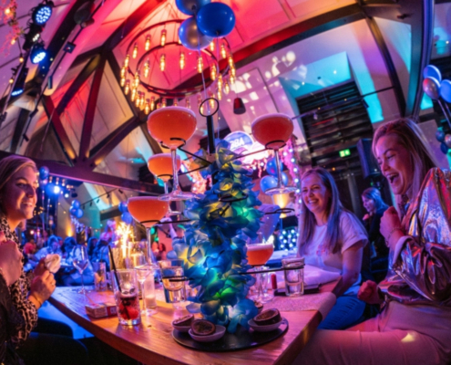 3 Restaurant De Hof