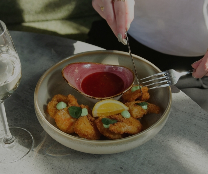 4 1 Restaurant De Hof