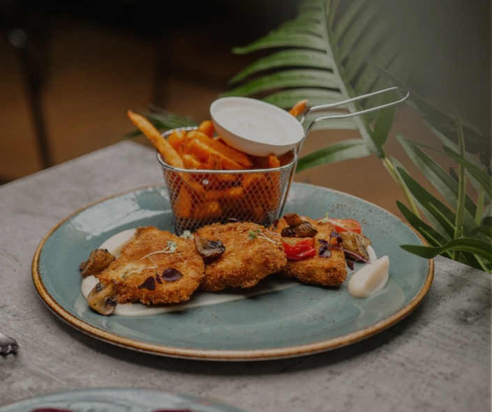 5 1 Restaurant De Hof