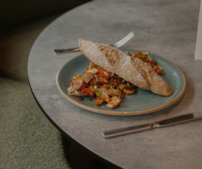 6 1 Restaurant De Hof