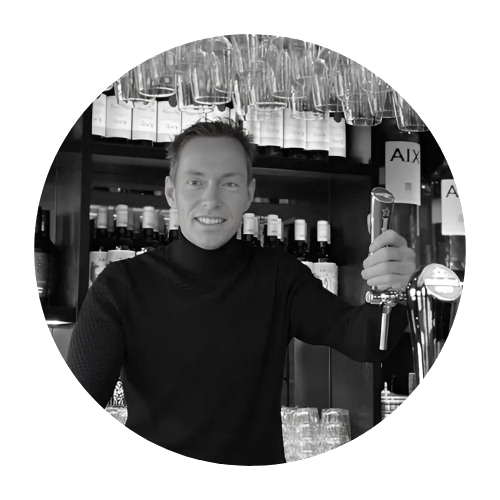 Jan Egbert DGA Restaurant De Hof