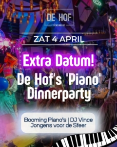 hofextra hofextra Restaurant De Hof