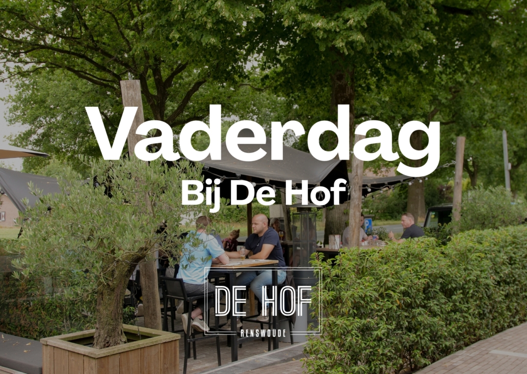 Agenda 1 Restaurant De Hof