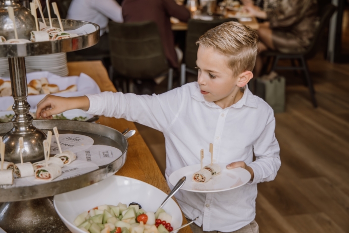 Danielle & Menno-630 Danielle Menno 630 2 Restaurant De Hof